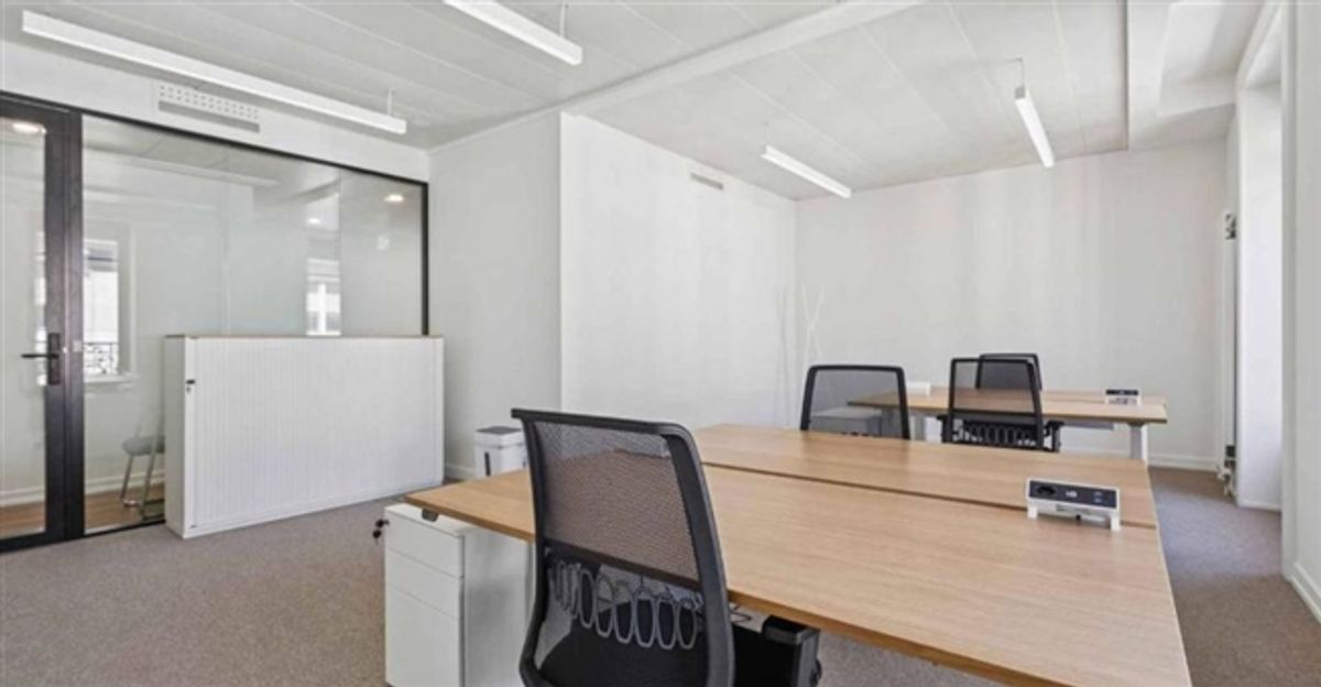 Bureau 1 pièce - 1