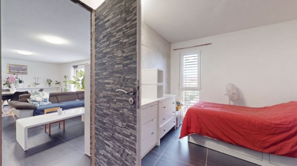 A louer 4,5 pièces avec balcon ! - 4