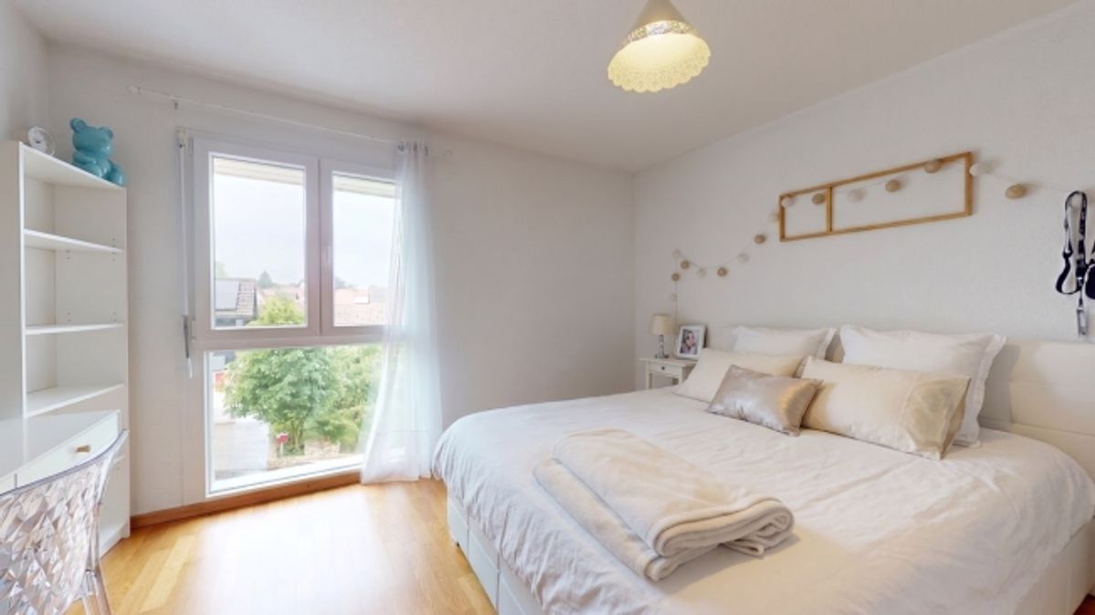 A louer 4,5 pièces avec balcon ! - 5