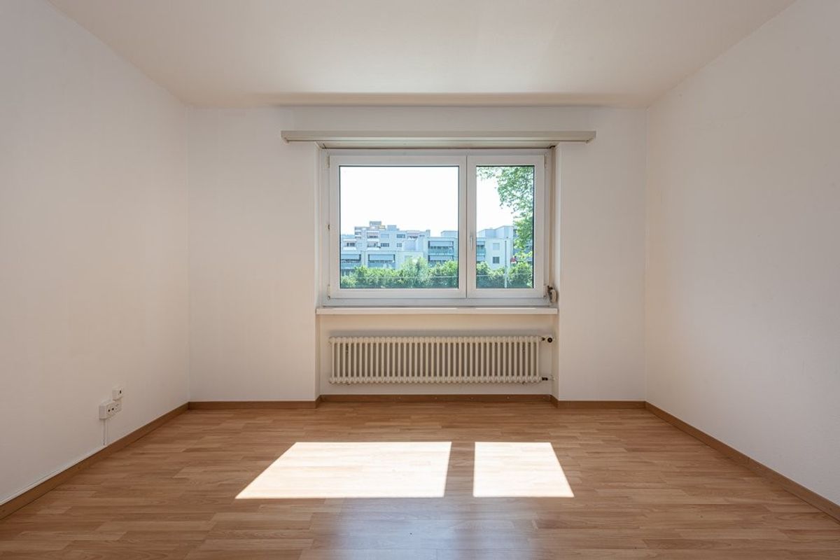 Ihre neue Wohnung mit Blick ins Grüne - 3