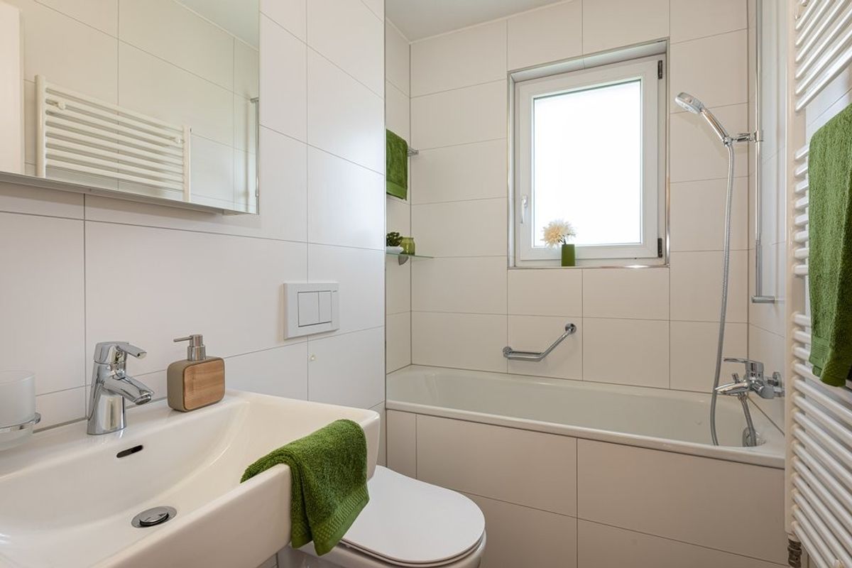 Ihre neue Wohnung mit Blick ins Grüne - 5