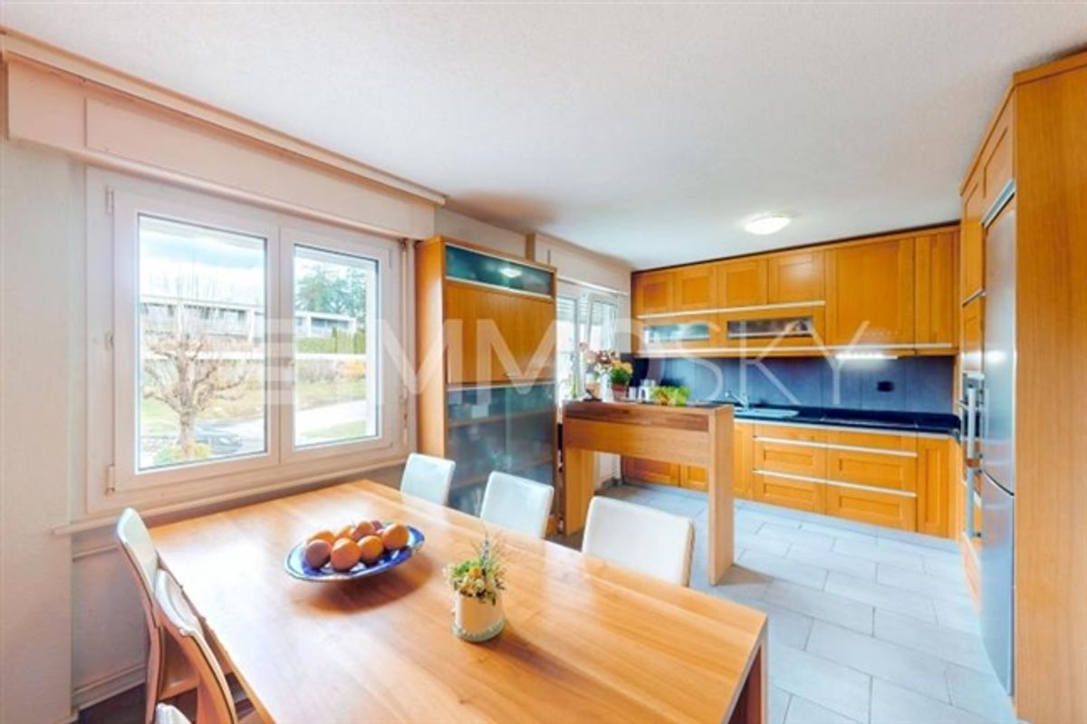 ZU SPÄT – Hervorragende 3,5-Zimmer-Wohnung im Herzen von Marly! - 2