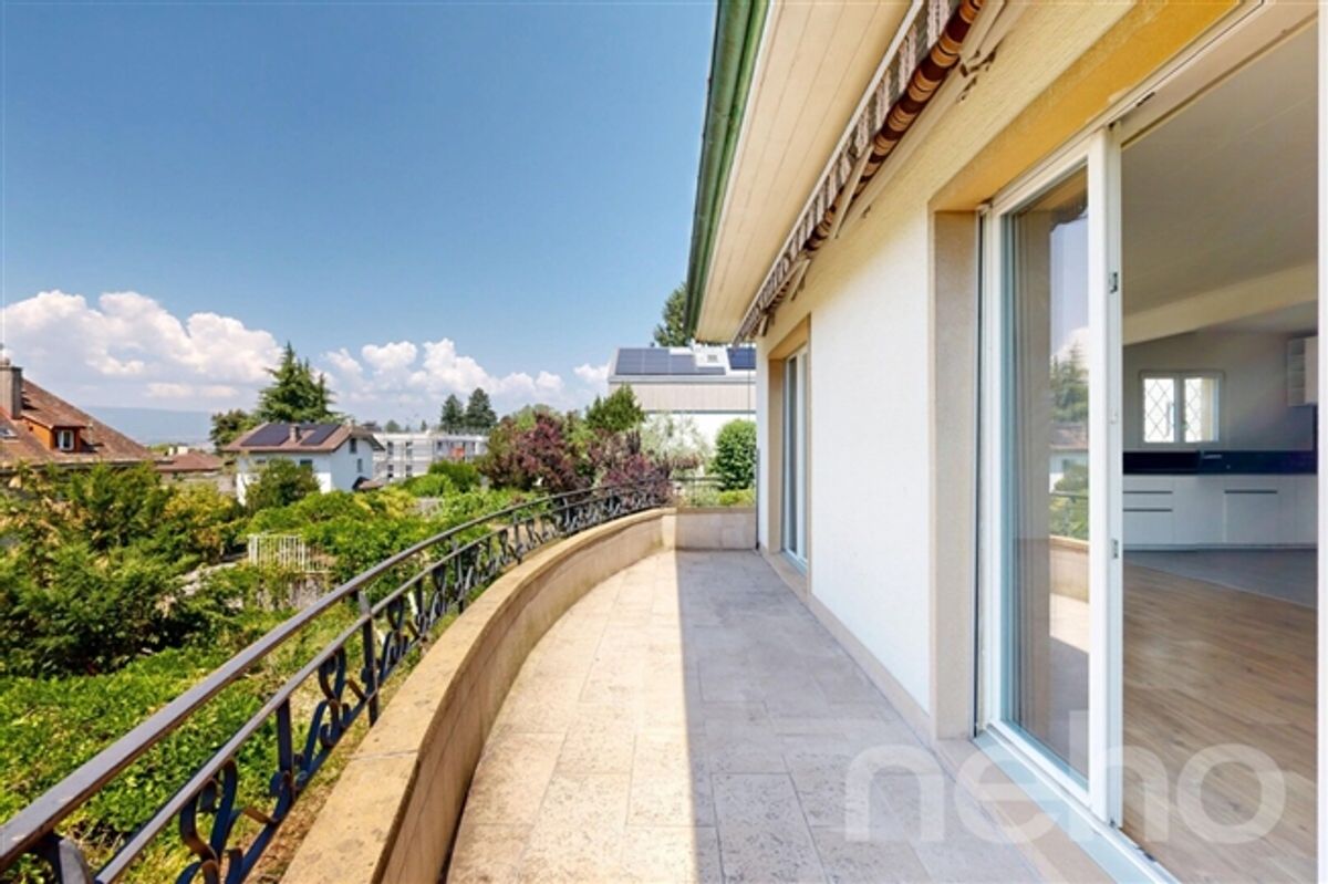 Prächtige Villa von Charakter an den Toren von Lausanne - 1