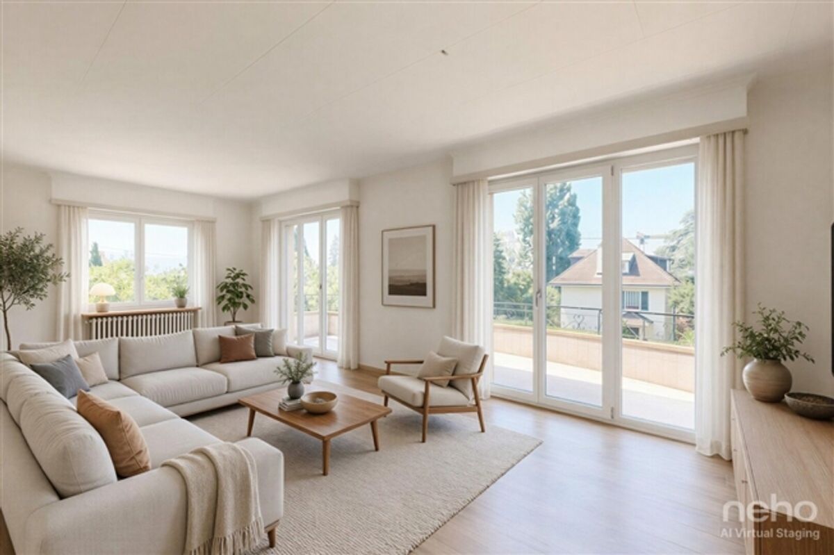 Prächtige Villa von Charakter an den Toren von Lausanne - 3