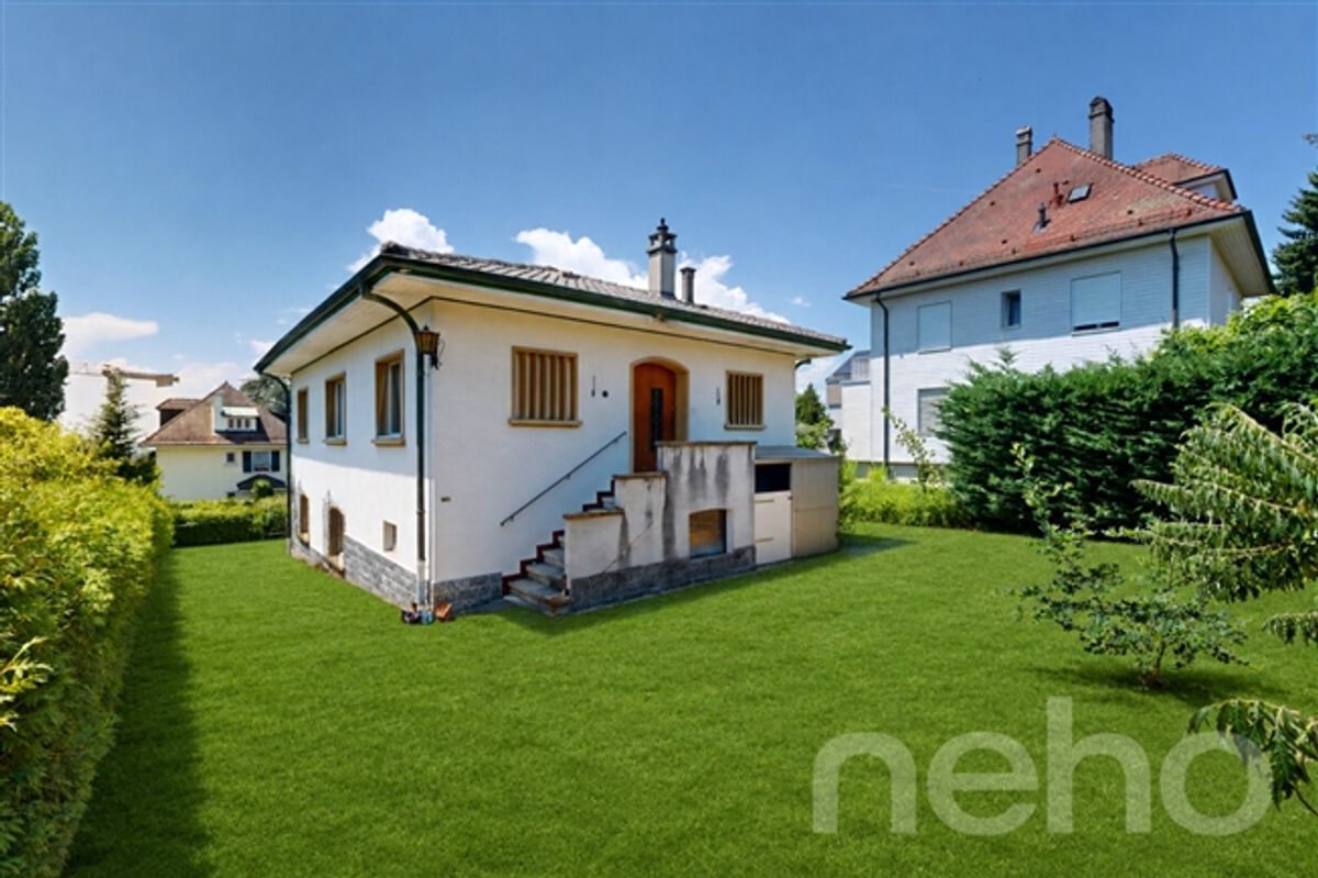 Prächtige Villa von Charakter an den Toren von Lausanne - 11