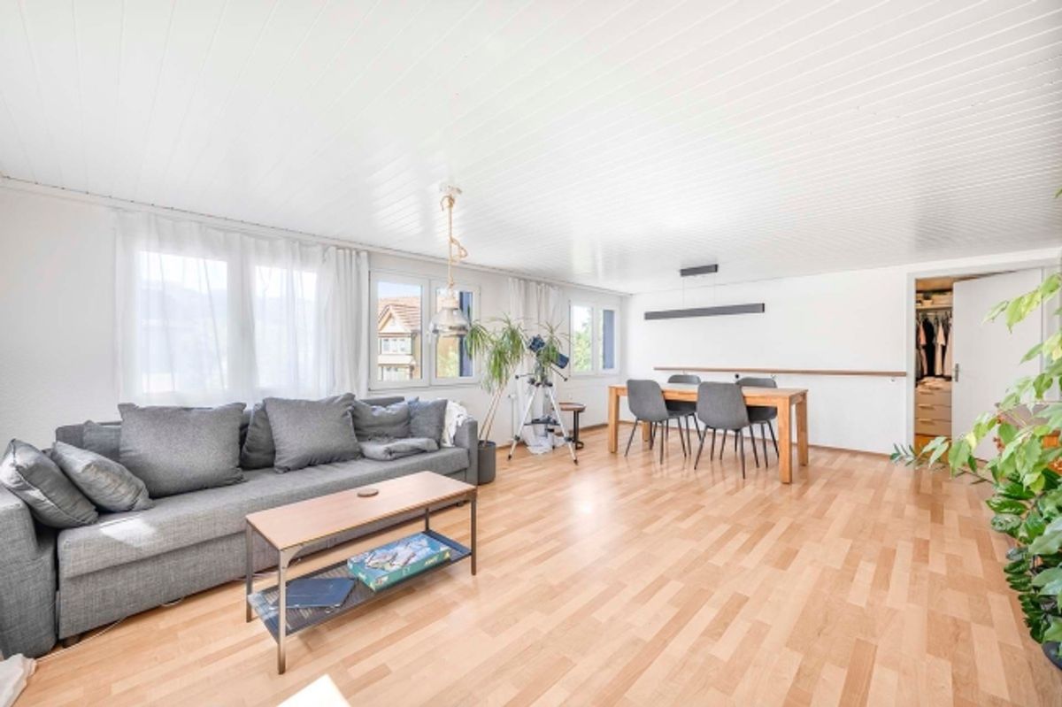 Charmantes Maisonette in Neu St. Johann SG zu verkaufen - 3