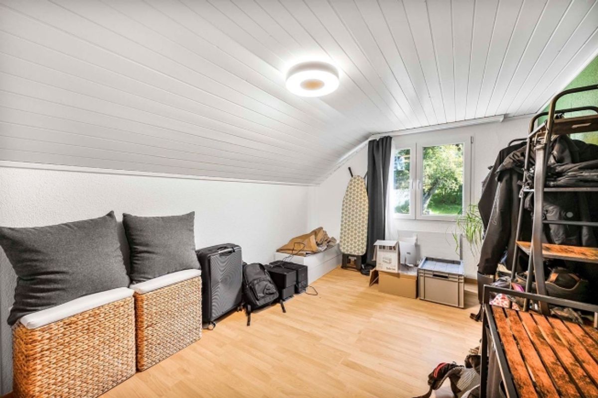 Charmantes Maisonette in Neu St. Johann SG zu verkaufen - 4