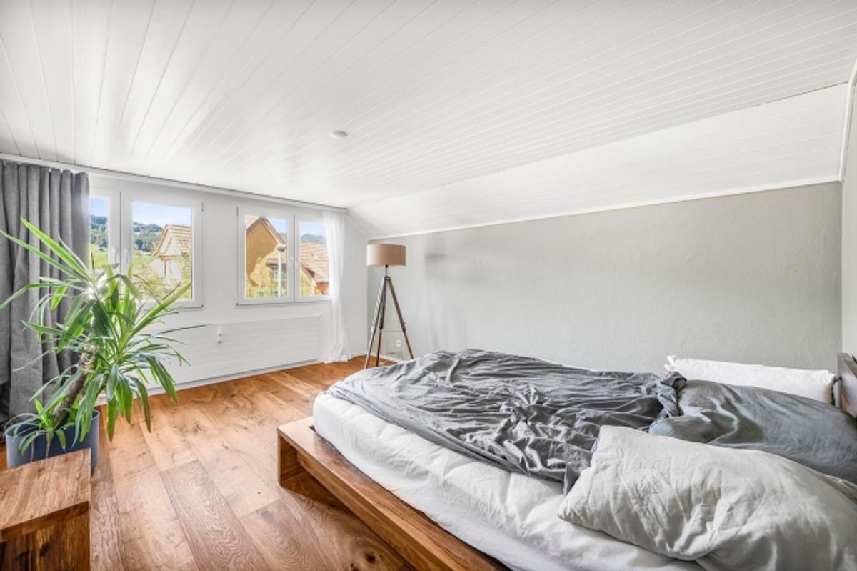 Charmantes Maisonette in Neu St. Johann SG zu verkaufen - 6