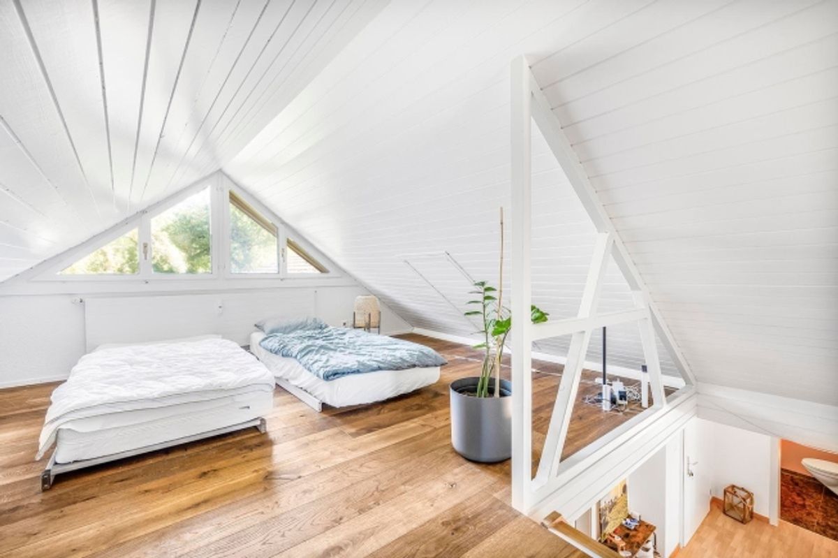 Charmantes Maisonette in Neu St. Johann SG zu verkaufen - 7