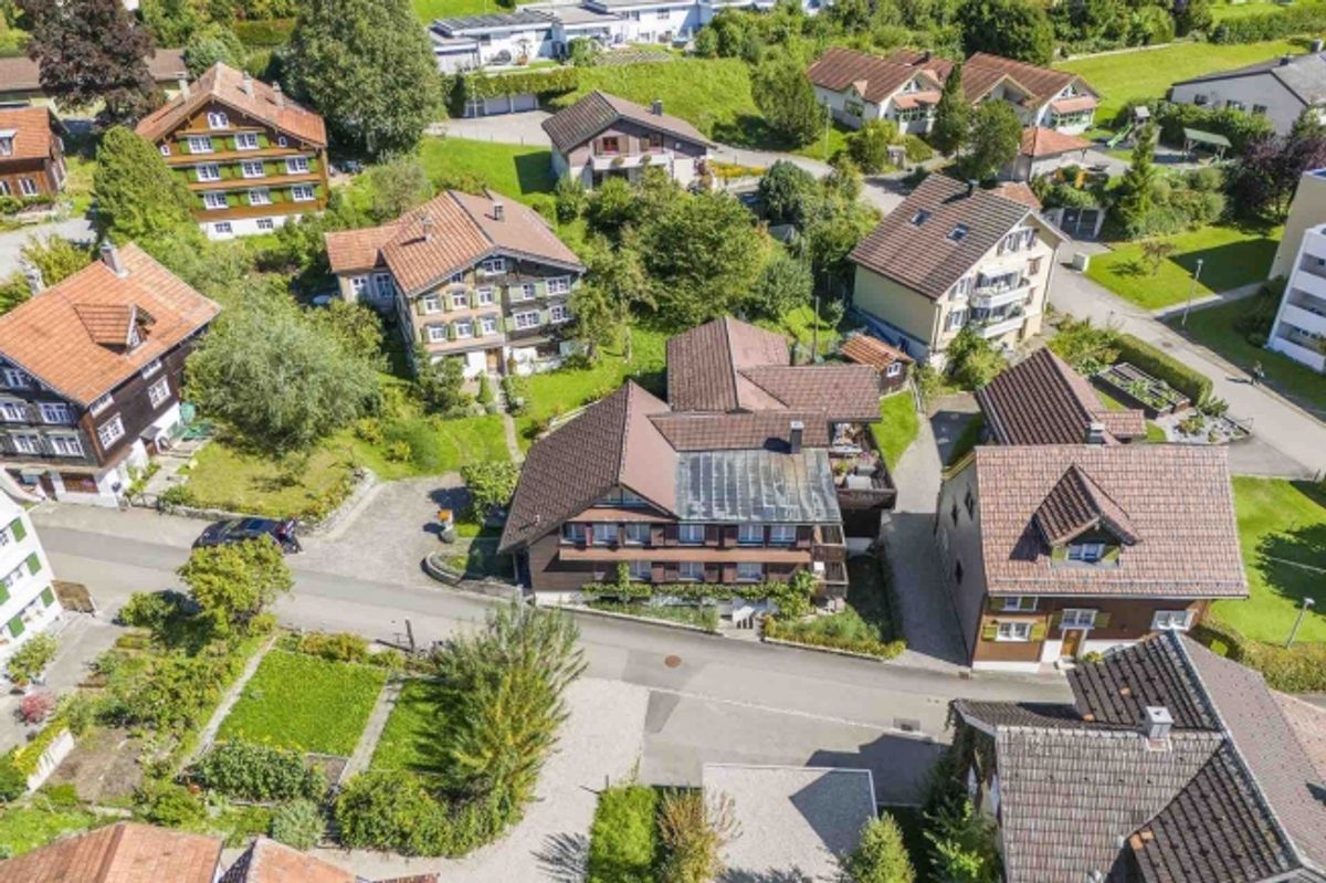 Charmantes Maisonette in Neu St. Johann SG zu verkaufen - 1
