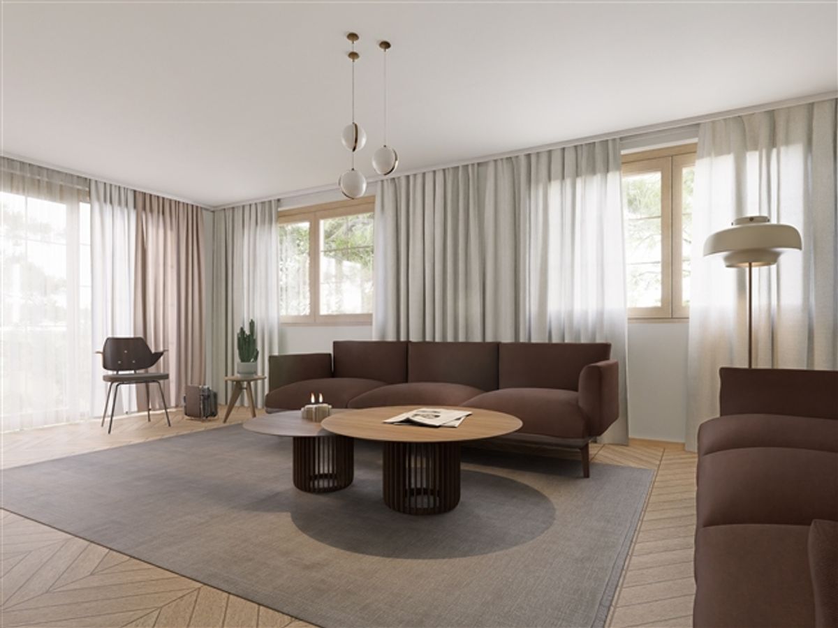Exklusive Neubauwohnungen in Wattwil  modern wohnen in naturnaher Lage - 0