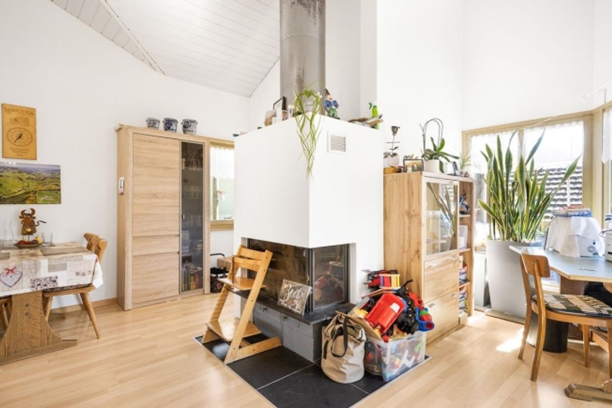 Traumhafte 3-Zimmer-Wohnung in Neu St. Johann - 4