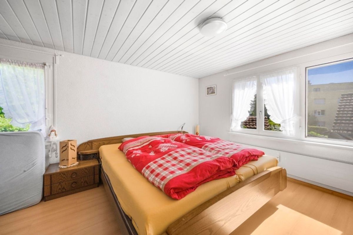 Traumhafte 3-Zimmer-Wohnung in Neu St. Johann - 5