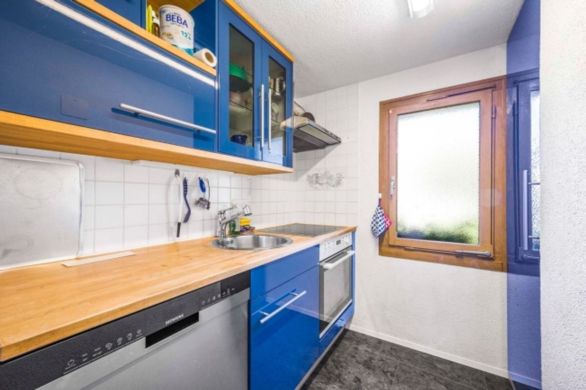 Traumhafte 3-Zimmer-Wohnung in Neu St. Johann - 6