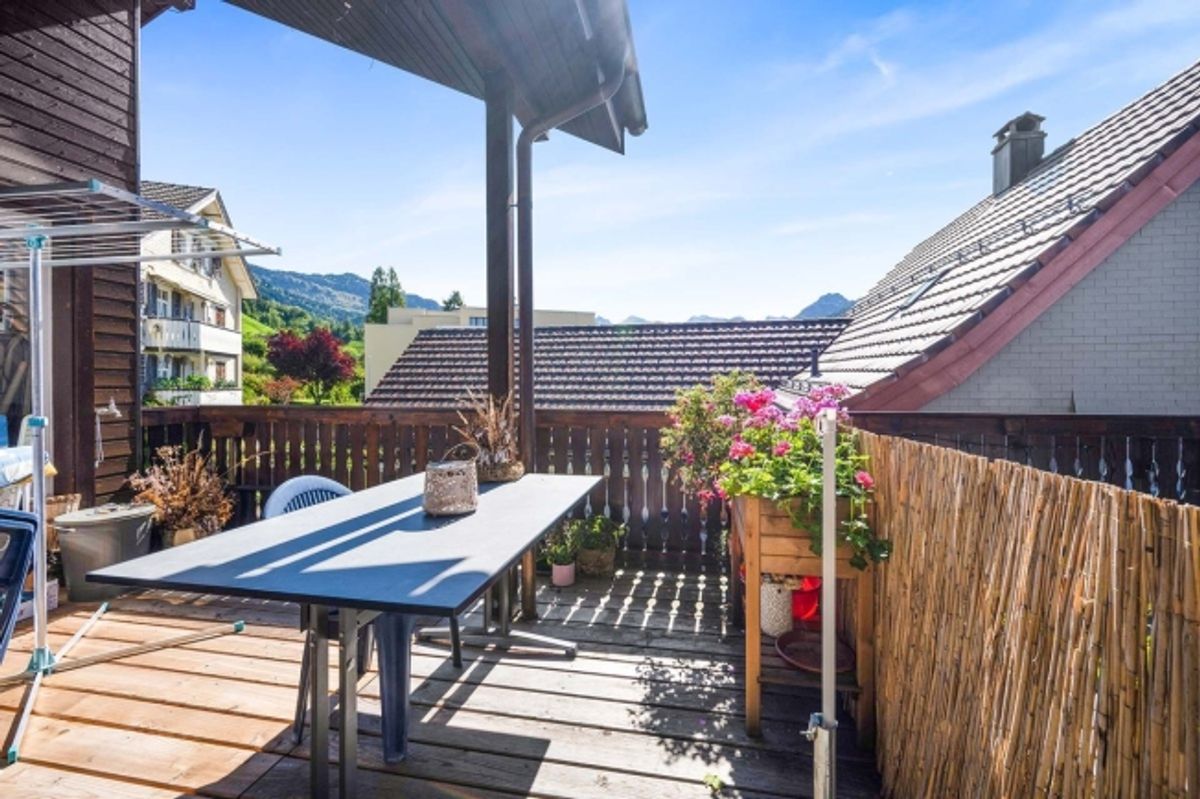 Traumhafte 3-Zimmer-Wohnung in Neu St. Johann - 8
