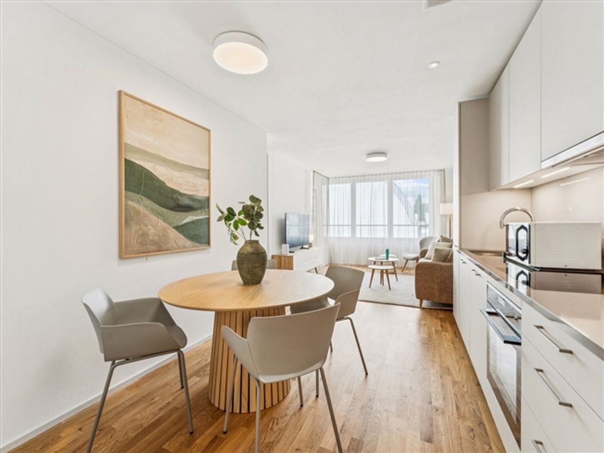 Möblierte Apartments im Oslo Style | LOU Luzern - 2