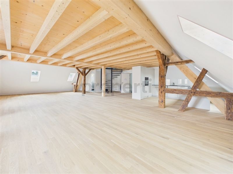 173 m² Wohngefühl  aussergewöhnliche Maisonettewohnung - 5