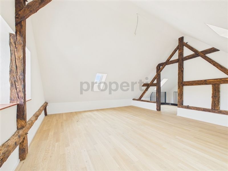173 m² Wohngefühl  aussergewöhnliche Maisonettewohnung - 8