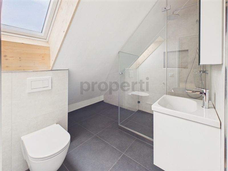 173 m² Wohngefühl  aussergewöhnliche Maisonettewohnung - 10