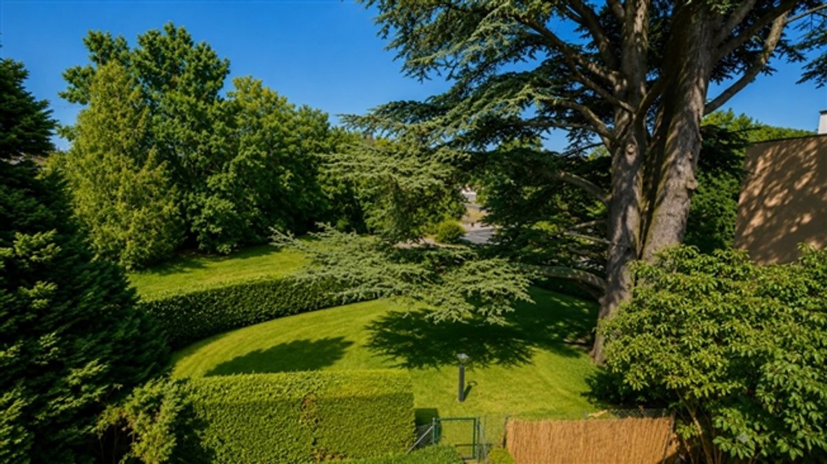 Wunderschönes 3,5-Zimmer-Attika-Apartment mit Terrasse, privater Dachterrasse und teilweisem Seeblick - Vor den Toren von Genf - 1