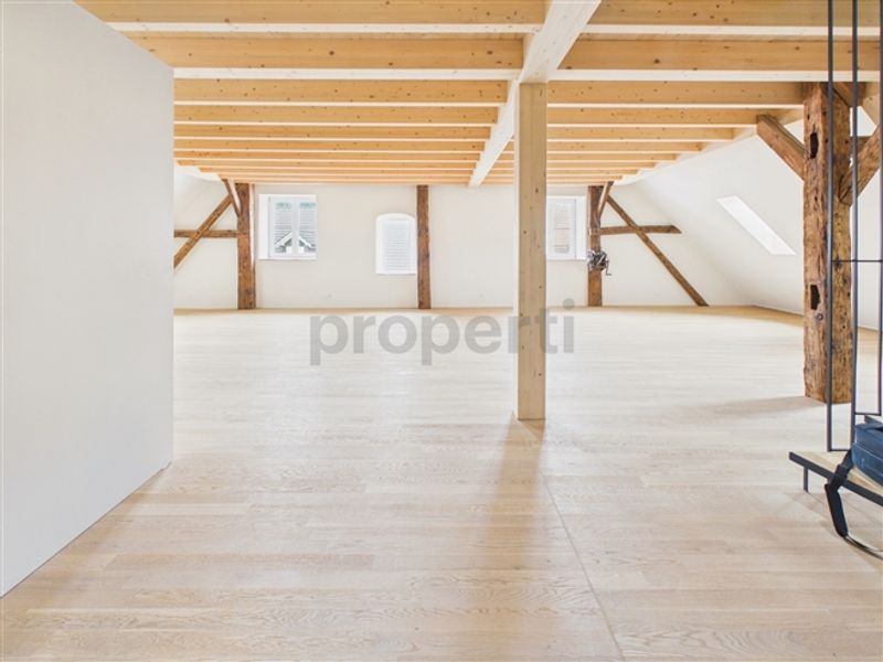 173 m² Wohngefühl  aussergewöhnliche Maisonettewohnung - 4