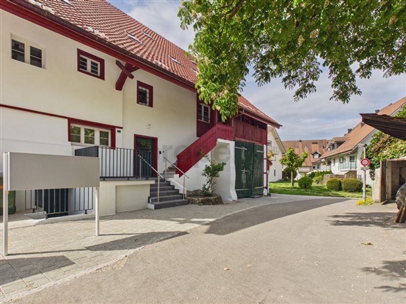 173 m² Wohngefühl  aussergewöhnliche Maisonettewohnung - 12