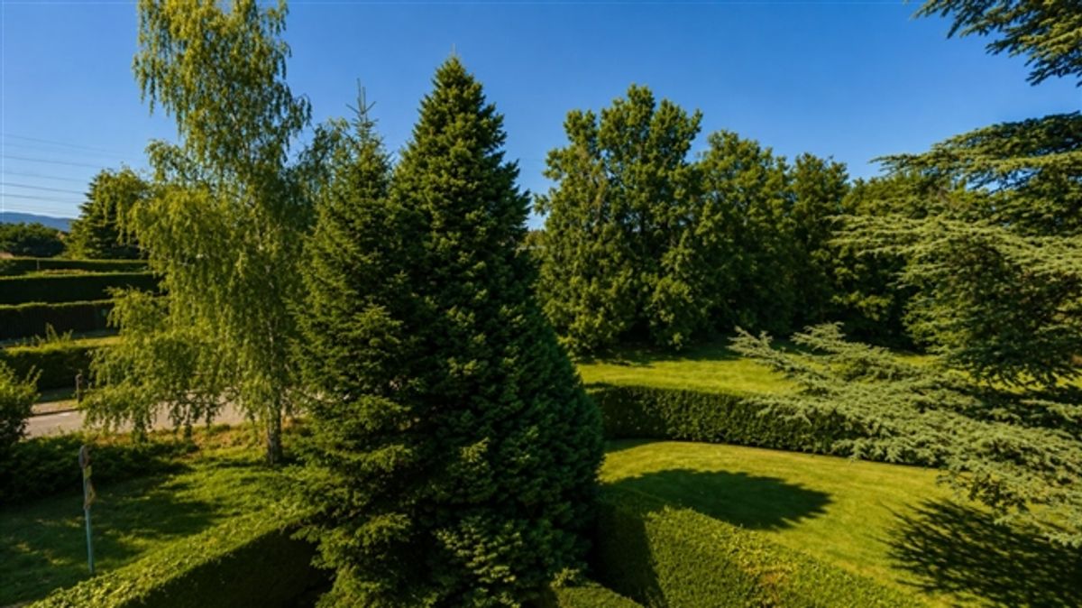 Wunderschönes 3,5-Zimmer-Attika-Apartment mit Terrasse, privater Dachterrasse und teilweisem Seeblick - Vor den Toren von Genf - 11