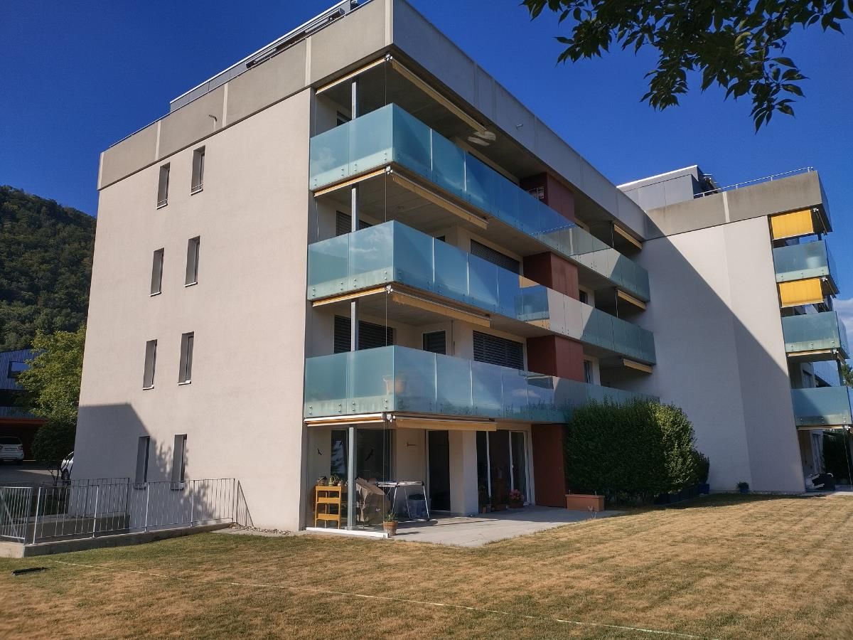 3.5 Zimmer Wohnung - 0