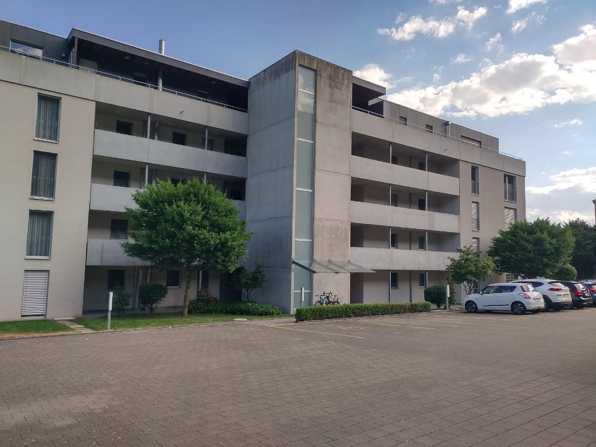3.5 Zimmer Wohnung - 1