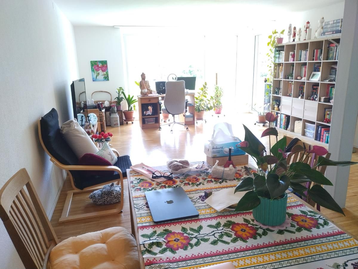 3.5 Zimmer Wohnung - 2