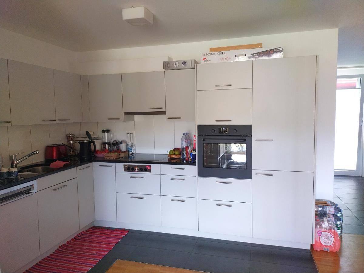 3.5 Zimmer Wohnung - 4