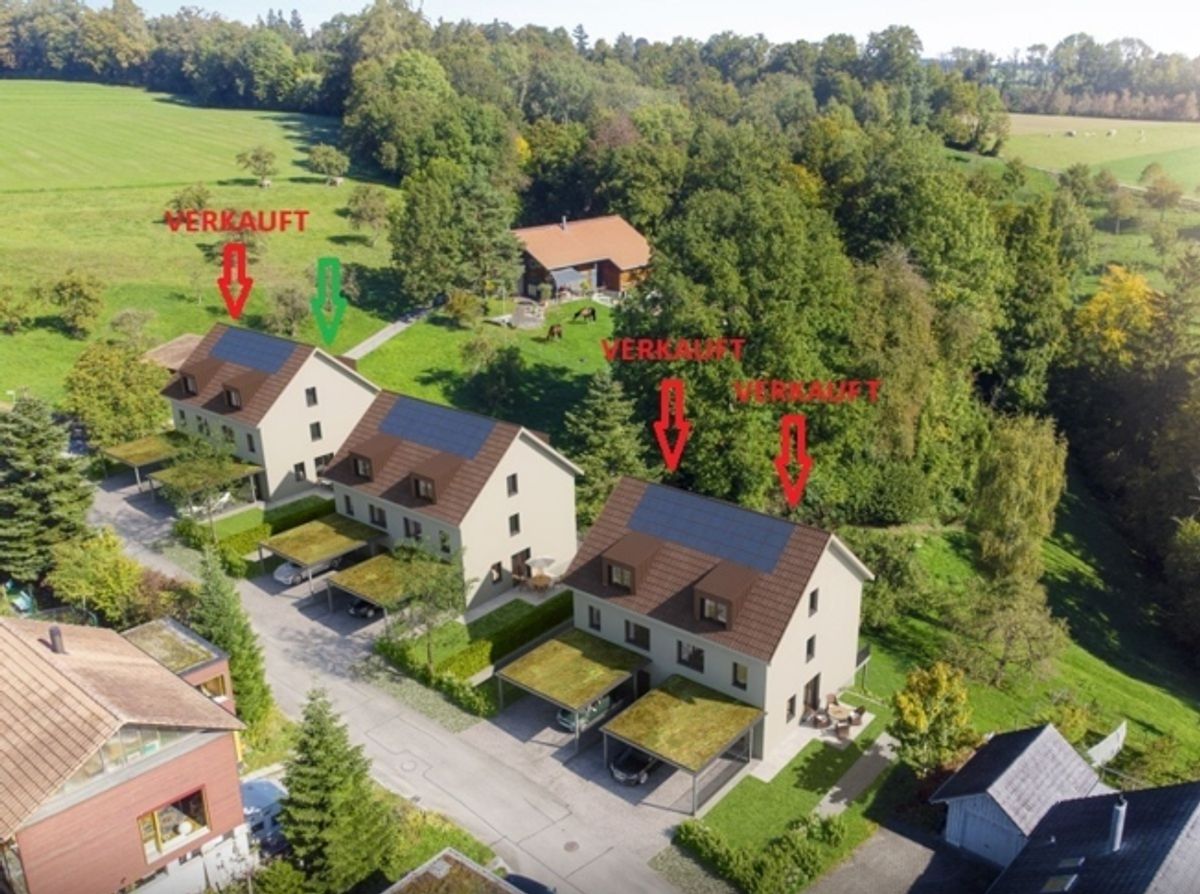 FAMILIENTRAUM AM WALDRAND - 1