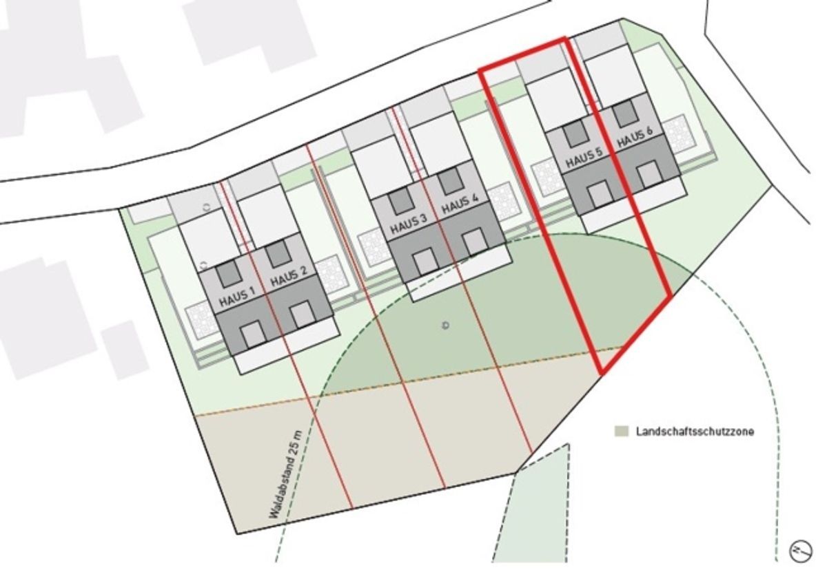 FAMILIENTRAUM AM WALDRAND - 3