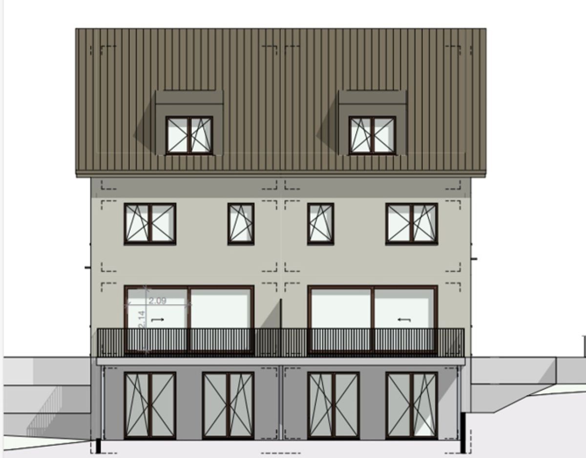 FAMILIENTRAUM AM WALDRAND - 10