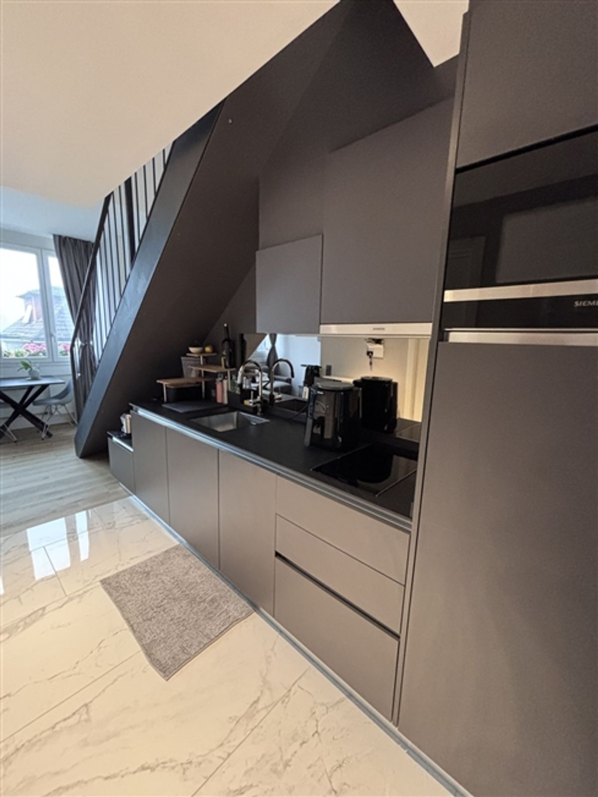 2½ ZI-WOHNUNG IN BERN - MONBIJOU, MÖBLIERT, TEMPORÄR - 2