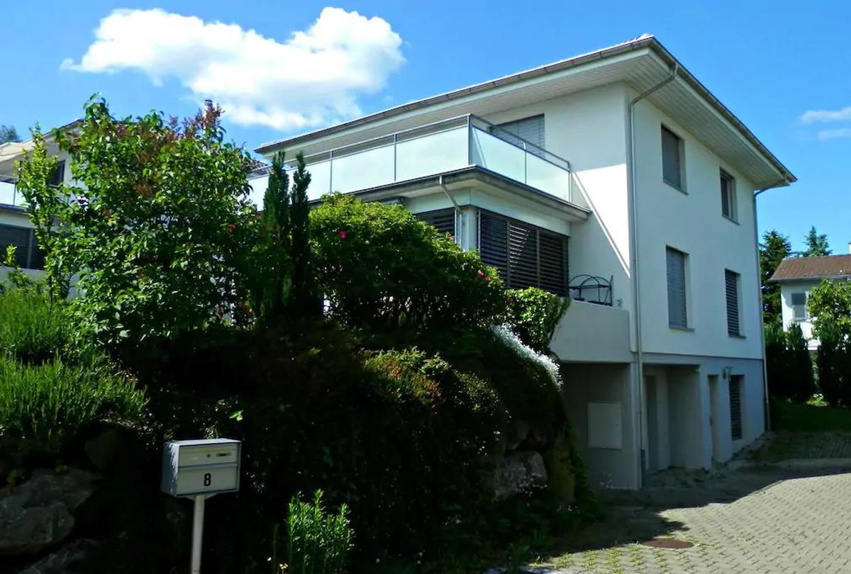 6.5 Zimmer Einfamilienhaus - 1