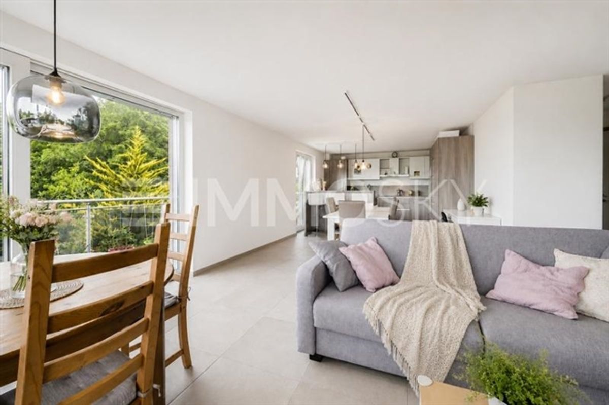 Lausanne 4,5 Zimmer mit großem Balkon und Blick auf den Wald - 4