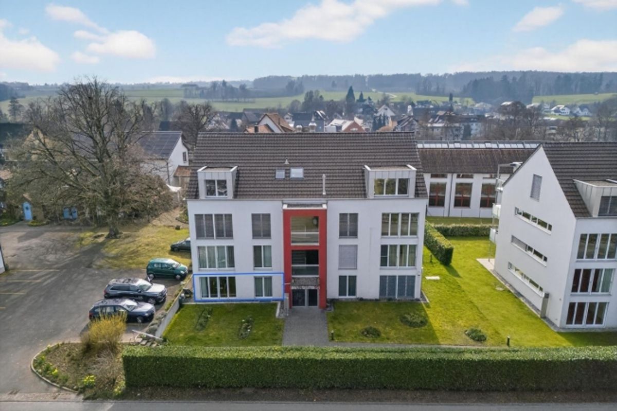 Moderne 3.5 Zimmer Gartenwohnung an sonniger Lage und Seenähe - 12