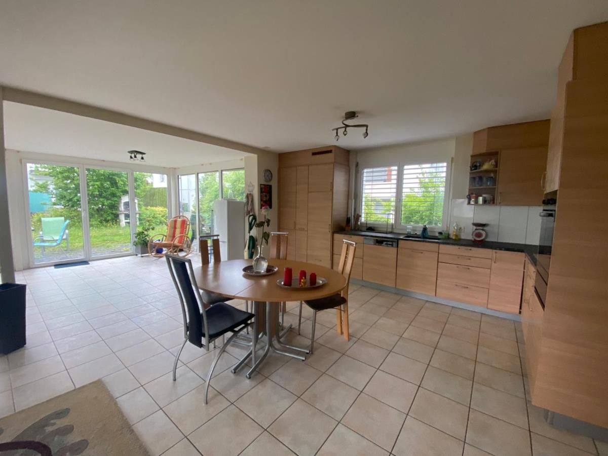 6.5 Zimmer Einfamilienhaus - 4
