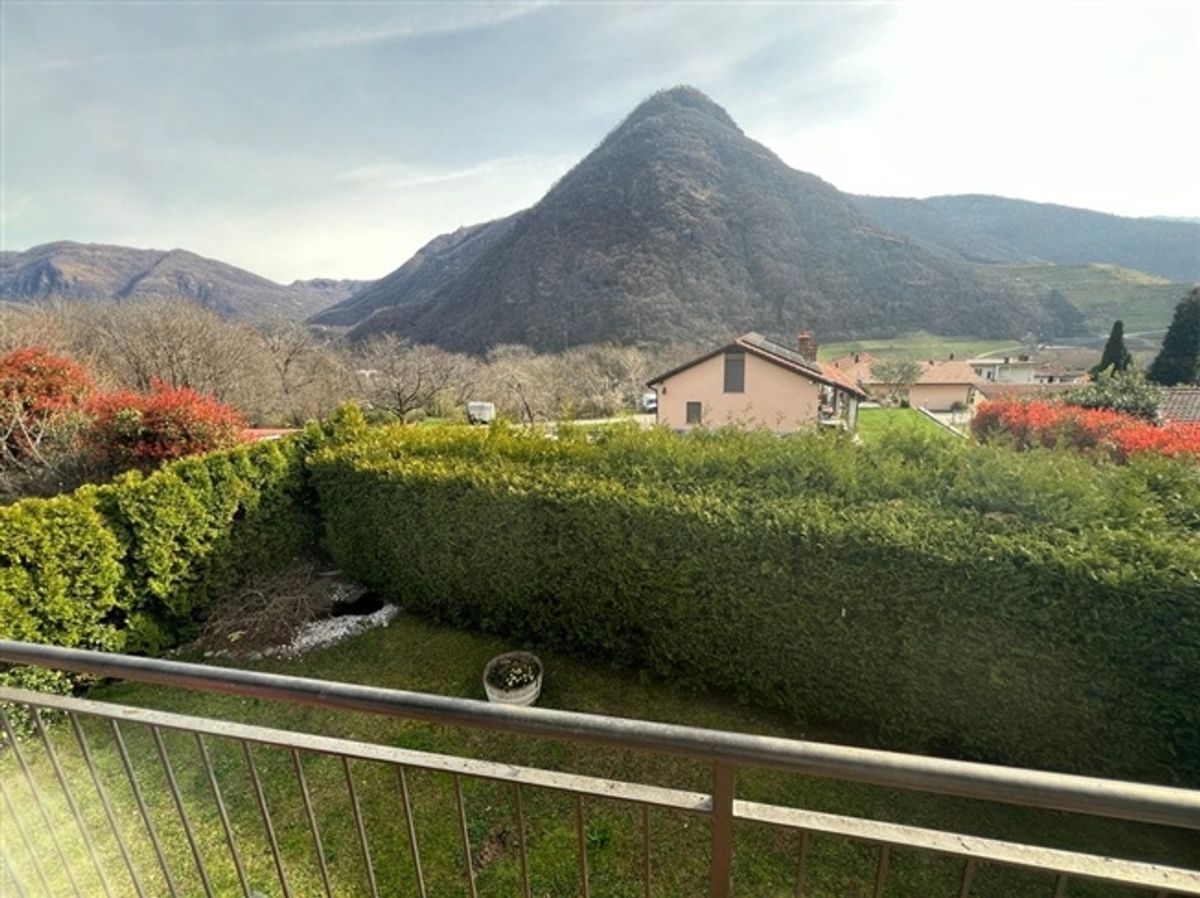 Casa 5.5 locali del 2008 con giardino e terrazza a Sigirino - 11