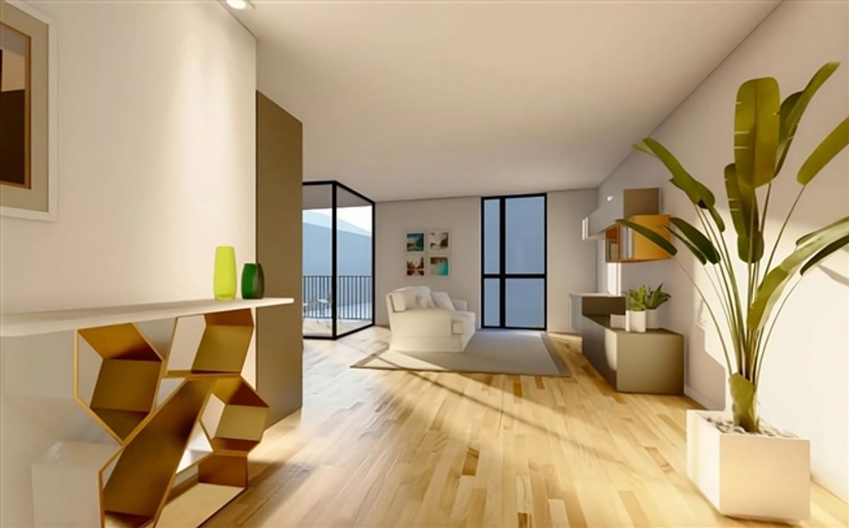 3.5 Zimmer im Zentrum von Zion - 1