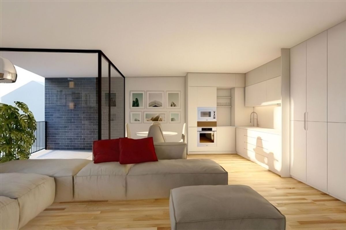 3.5 Zimmer im Zentrum von Zion - 2