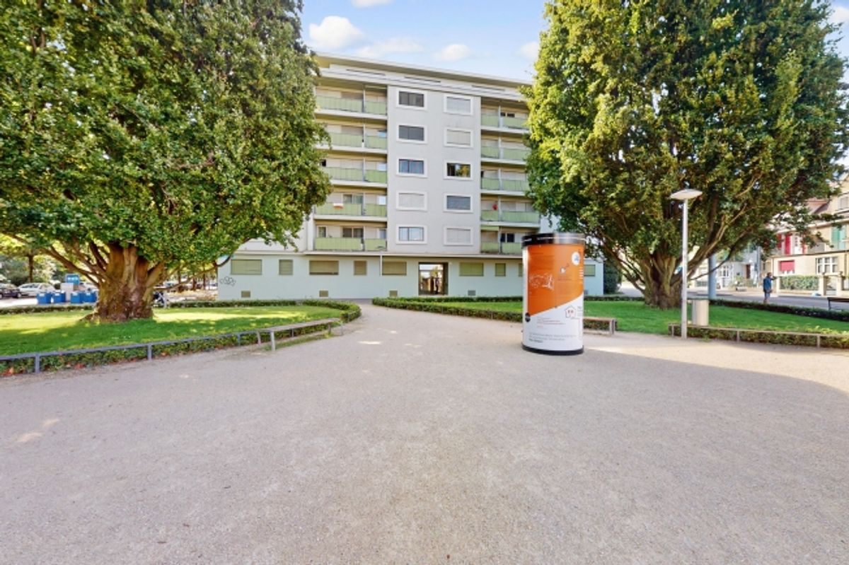 Wohnen im schönen Gellertquartier - 0