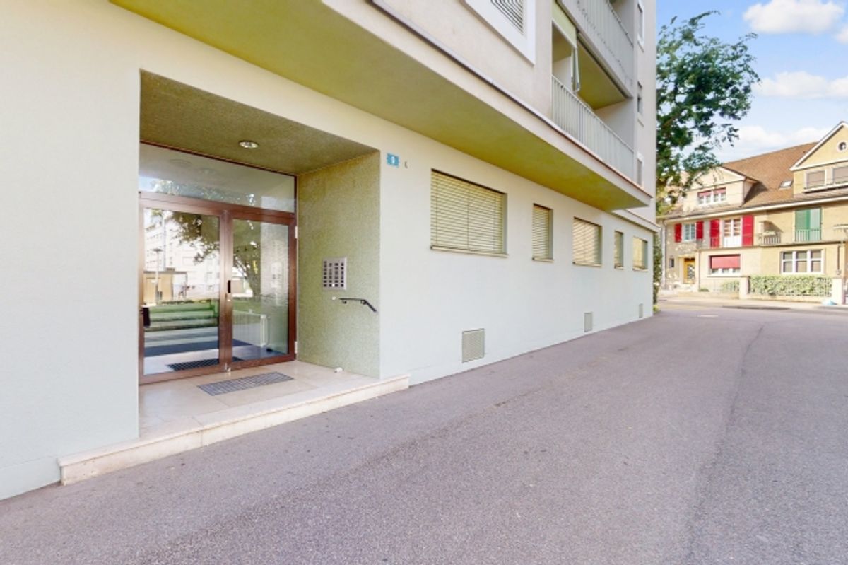 Wohnen im schönen Gellertquartier - 1