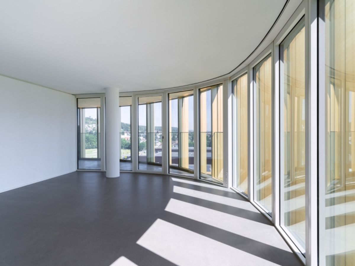 Wohnen mit Blick auf den Pilatus! - 1