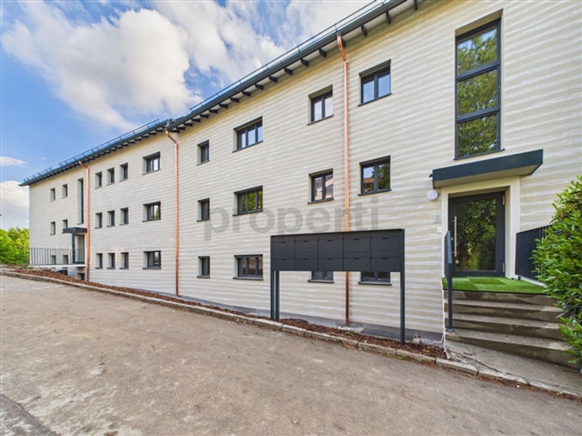 Neu renovierte 2.5-Zimmer-Wohnung mit Balkon, Luzern - 0