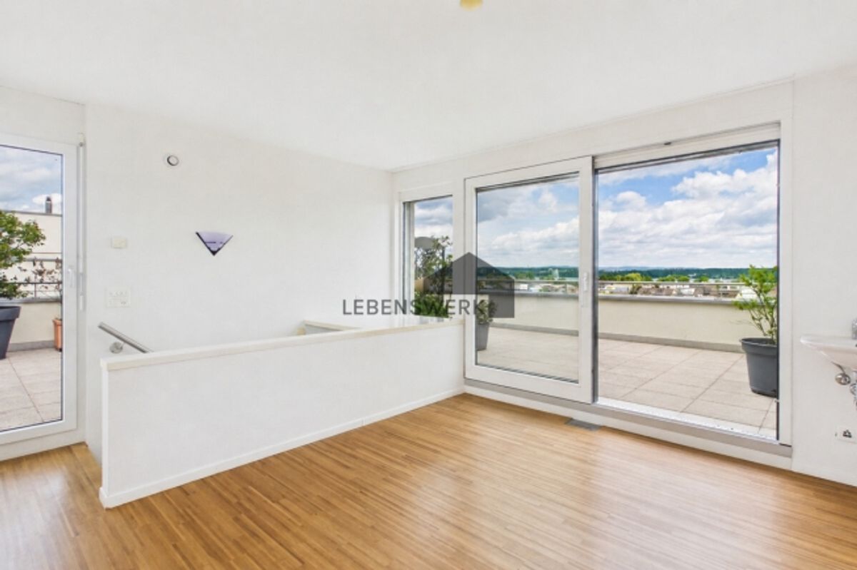 Einfamilienhaus mit Seesicht, Attikaterasse, Garten und Doppelgarage, Kreuzlingen TG - 5