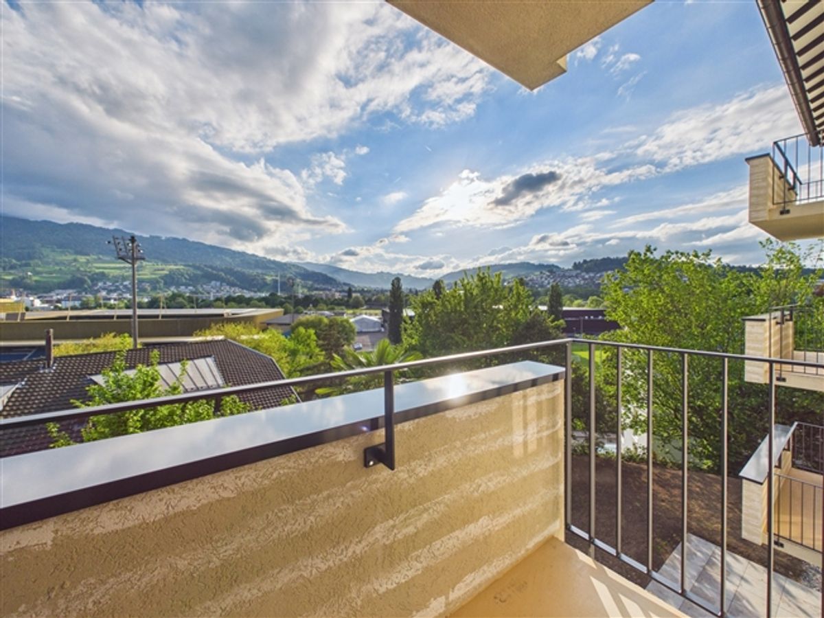 Neu renovierte 2.5-Zimmer-Wohnung mit Balkon, Luzern - 3