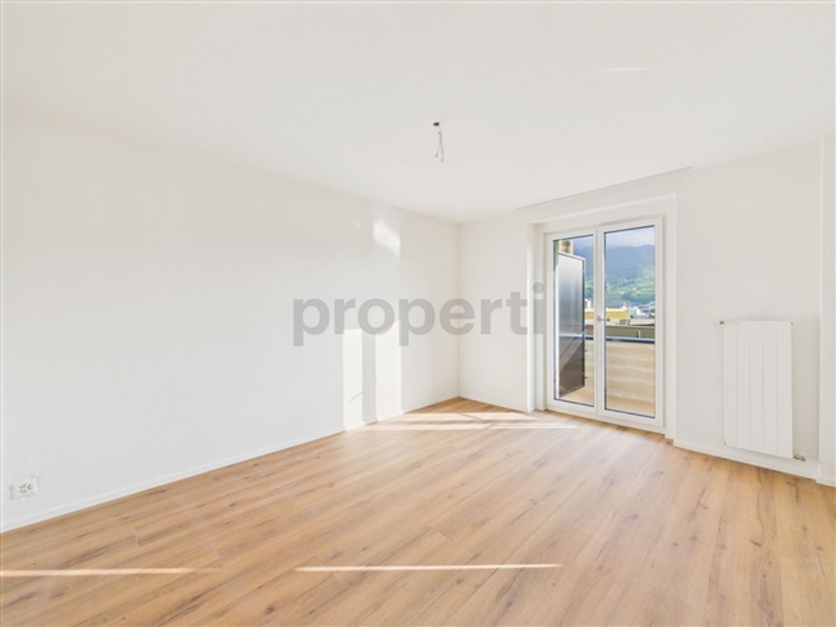 Neu renovierte 2.5-Zimmer-Wohnung mit Balkon, Luzern - 5