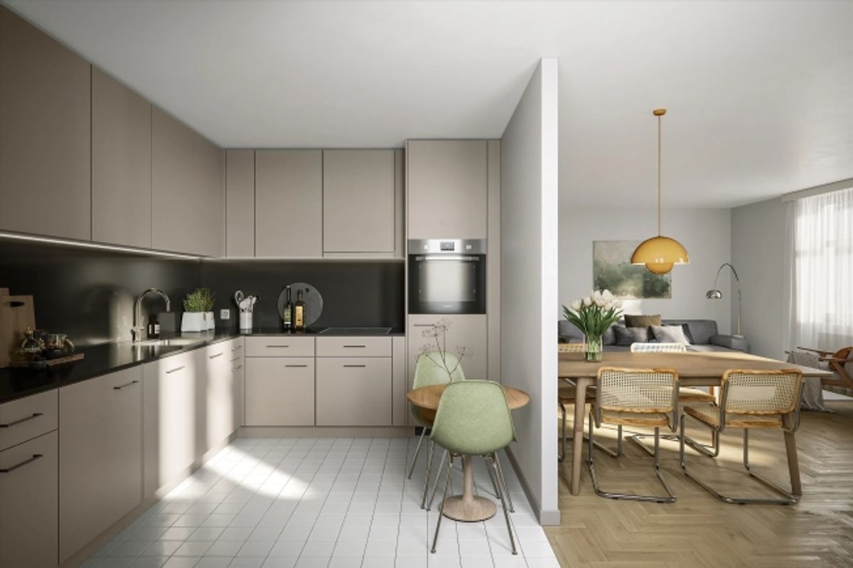 Ihr neues Zuhause im Herzen des lebendigen Matthäusquartiers - 2